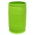 Plastic drum 220 Liter, Open Top, Hight 93 cm, Made of Polyethylene, Green Color