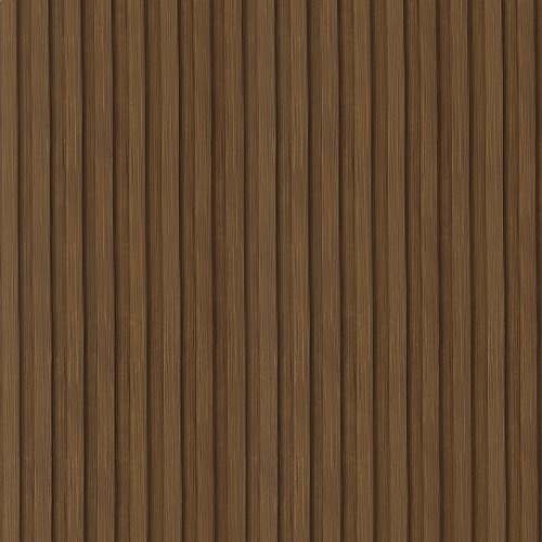 Chinese Decorative Panels Wood Alternative for Walls, Size 290x12 cm, Brown | WDGLXA023_1