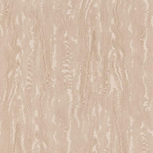 Patterned Wallpaper 10m x 1.06m Beige, Model 5425 | Balbaid Decor Company