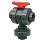 Ball Valve NIBCO Brand PVC and CPVC   Size 1 Inch 3 Way 3 Position   