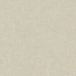 ورق جدران مودرن مقاس 15.6 م×106 سم، لون رمادي 