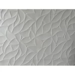 Stone Panels, Dimensions 58×80 cm, Gray Color, Model EY-41