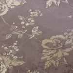 Wallpaper Crystal Design Decorative, Made in Russia, Blended Colors, Dimensions 1x10 meters, Product Code 3082-7