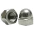 Steel Hex Domed Cap Nut  Size 16 mm  | Salaba Company