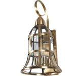 Classic Design Outdoor Lighting Lamp, Size 54 ×27 cm, Copper 