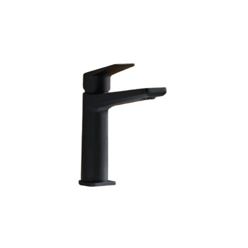 Washbasin Mixer 26×18.5×7.5 cm Black | Abyat Company