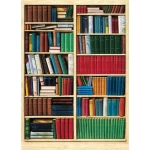 Decorative wall mural youthful design, size 183×254 cm, multi colors