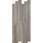 Wooden parquet, light gray color, weight 18.15 kg, size 122x18x0.4 cm, model 383085