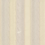 ورق جدران ايطالي لون بيج تصميم مقلم، مقاس 10 م×0.70 م، موديل RC18097