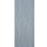 PVC Sheboard wood alternative, size 290 x 120 cm, pale light gray color