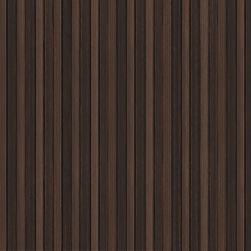 Chinese Decorative Wood Alternative 290x12 cm, Dark Brown | WDGLXC015