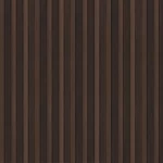 Chinese Decorative Wood Alternative, 290 cm Length, 12 cm Width, dark Brown Color