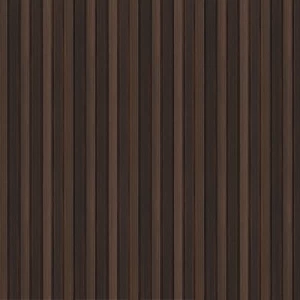 Chinese Decorative Wood Alternative 290x12 cm, Dark Brown | WDGLXC015