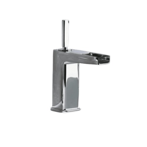 Washbasin Mixer 26×18.5×7.5 cm Chrome | Abyat Company