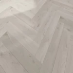 HDF Wood Parquet for Modern Flooring, 8mm Thickness, beige Color, Model 4-90052