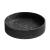 Paola Model Counter Porcelain Wash Basin Width 10 cm Length 42.5 cm, Black | Abyat Company - Image 2