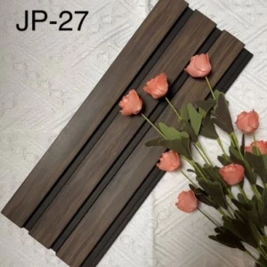بديل الخشب صيني للجدران داخلي مقاس 12×1.2×290 مم JP-27 | القصور للديكور