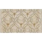 ورق حائط كلاسيكي طول 10 م، عرض 0.73 م، لون بيج، موديل 81001