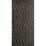 بلاط حوائط سيراميك مقاس 20×43 سم، مستطيل، لون ويفز وورم | شركة المستقبل للسيراميك