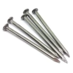 Concrete Nail Size 9x50 mm, Length 5 cm 