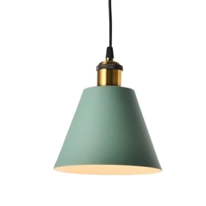 Pendant Light New Classic 13.5x17 cm, Green Color | 48242
