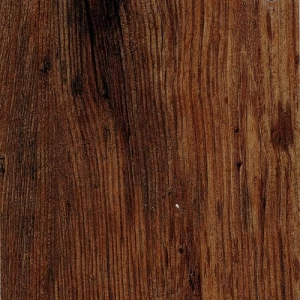 Velor Vinyl Planks PVC Thickness 3 mm Dark Brown Model 1180 | Velor
