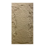 Decorative Stone Substitute, beige Color, Dimensions 120×60 cm, Item Number 700103