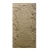 Decorative Stone Substitute, beige Color, Dimensions 120×60 cm, Item Number 700103