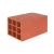 Hollow Red Bricks   Factory   Al-Sirat   Compressive strength 35 kg/cm2   Size 40×20×20 Cm 
