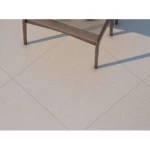 بلاط ارضيات بورسلان هندي، لون بني، موديل كونتري يارد، مقاس 0.9×60×60 سم