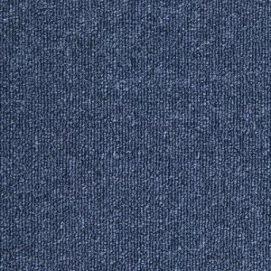 موكيت مكاتب 50×50 سم أزرق مع طبقة عزل PVC، موديل 553 | 