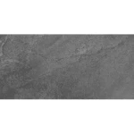 بلاط سيراميك مطفي مستطيل، لون اسود، سماكة 14 مم، مقاس 90×45 سم  | سيراميك الرياض 