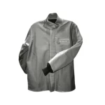 Salisbury Safety Jacket (55 calories), Size M, Flame Resistant Protection Against Arc Flash