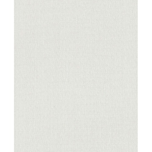 Plain Italian Design Wallpaper 10x1.06 m, White Color, Model 97217 | Balbaid Decor Company