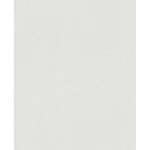 ورق جدران تصميم إيطالي سادة، لون ابيض، طول 10 م، عرض 1.06 م، موديل 97217