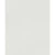 Plain Italian design wallpaper, white color, length 10 m, width 1.06 m, model 97217