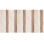 بديل الخشب الكوري للجدارن داخلي مقاس  207×9×2800 مم ماركة ميجا L007-2087 | شركة المختص للديكور