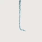 إكليل زهرة هيدرينجا، طول 160 سم، عرض 4 سم، لون ازرق