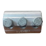 Aluminum PG Clamp for Securing Electrical Conductors, Size Range 16 to 70 mm²