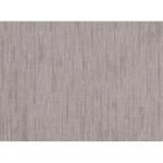 ورق جداري ايطالي مقاس 10 م×1.06 م، لون رمادي، موديل 3033