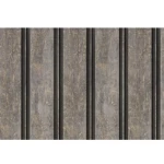 Wood Alternative, Gray Color, Dimensions 2.80 x 20 cm