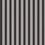 Wallpaper, Striped Design, Light Gray Color, Size 15.6m×106cm