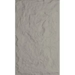 Rock Foam Panels, size 120 x 60 x 3 cm, dark gray color, model Q005-11