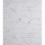 Chinese marble alternative, size 280 x 122 cm rectangle, light gray with black veins for decoration