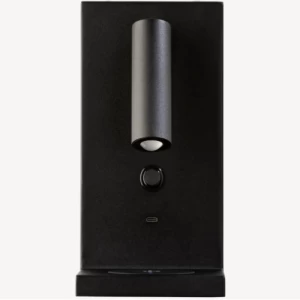 Wall Lamp Unique Lighting 42x30 cm Black | Abyat Company