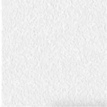 Plain Vinyl Wallpaper, Length 15.6 meters, Width 100 cm, Gray white Color 