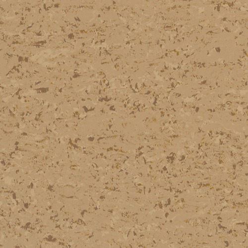 German Hospital Vinyl Flooring 2 mm Thickness, 608×608 mm Tile, Light Brown | Accord 0425