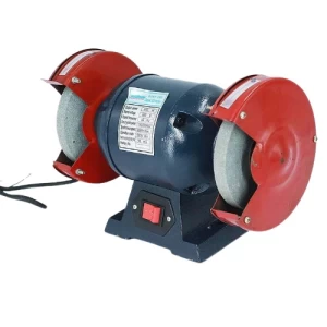 Bench Grinder 370 Watt Disc Size 150 mm, Compact Design | Makute