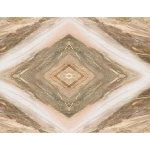 Open Book marble alternative for kitchens, size 120 x 290 cm, Blended colors, model OP-11