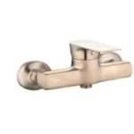 Automatic Bathroom Mixer Brass, Light bronze Color, Chinese 